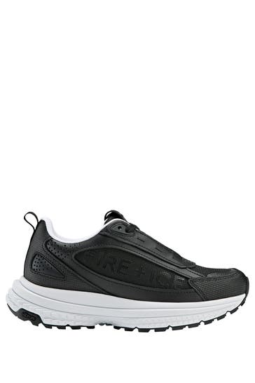BOGNER FIRE + ICE Sneaker 'Robin' schwarz