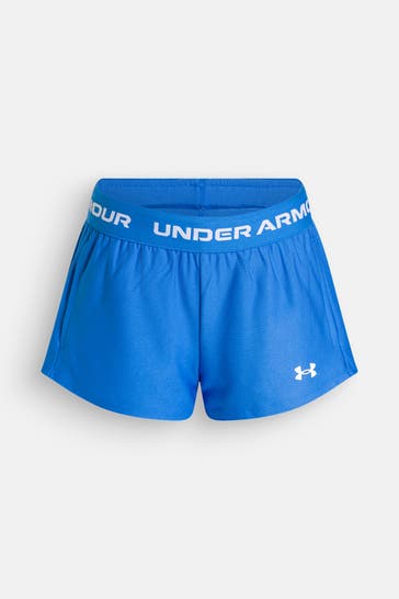UNDER ARMOUR Shorts blau
