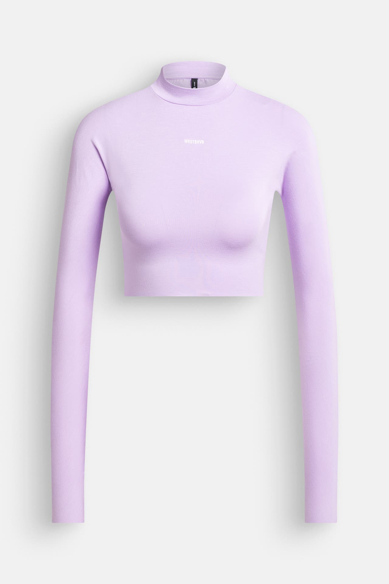 WRSTBHVR Longsleeve 'Lizo' flieder, Bild 1