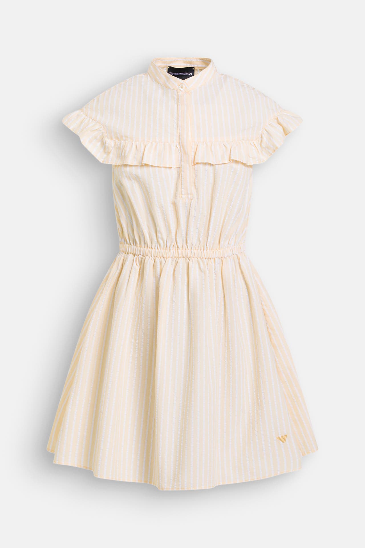 EMPORIO ARMANI Kleid gelb, Bild 1