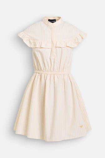 EMPORIO ARMANI Kleid gelb