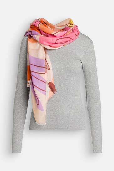 FRAAS Tuch gemustert