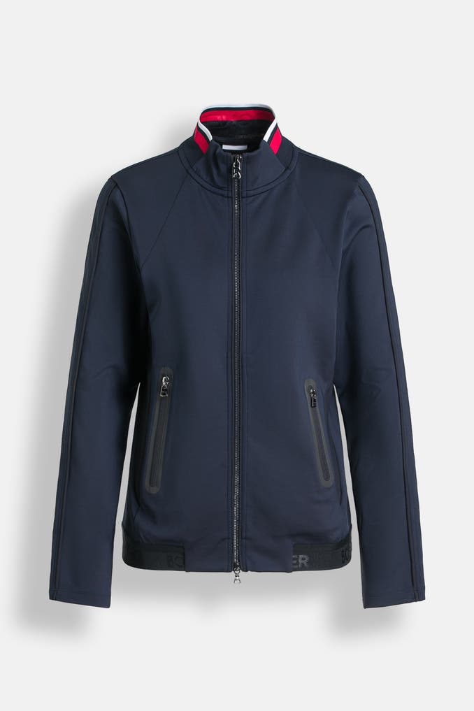 BOGNER Midlayer 'Alizia' navy » günstig online kaufen