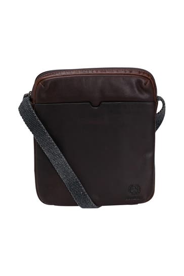 STRELLSON Umhängetasche dunkelbraun