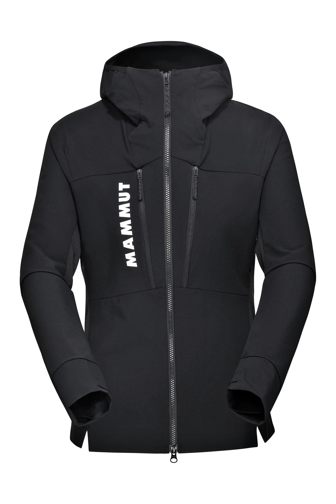 MAMMUT Softshelljacke 'Aenergy' schwarz, Bild 1