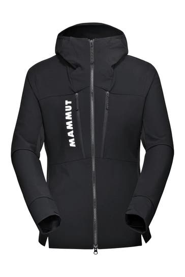 MAMMUT Softshelljacke 'Aenergy' schwarz
