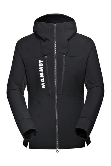 MAMMUT - Softshelljacke 'Aenergy' schwarz