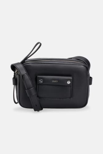 DKNY Umhängetasche schwarz