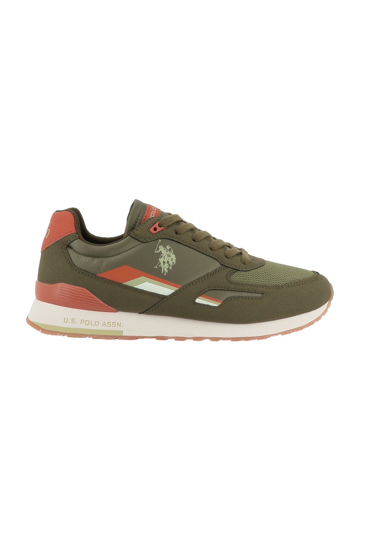 U.S. POLO ASSN. Sneaker 'Tabry' khaki, Bild 1