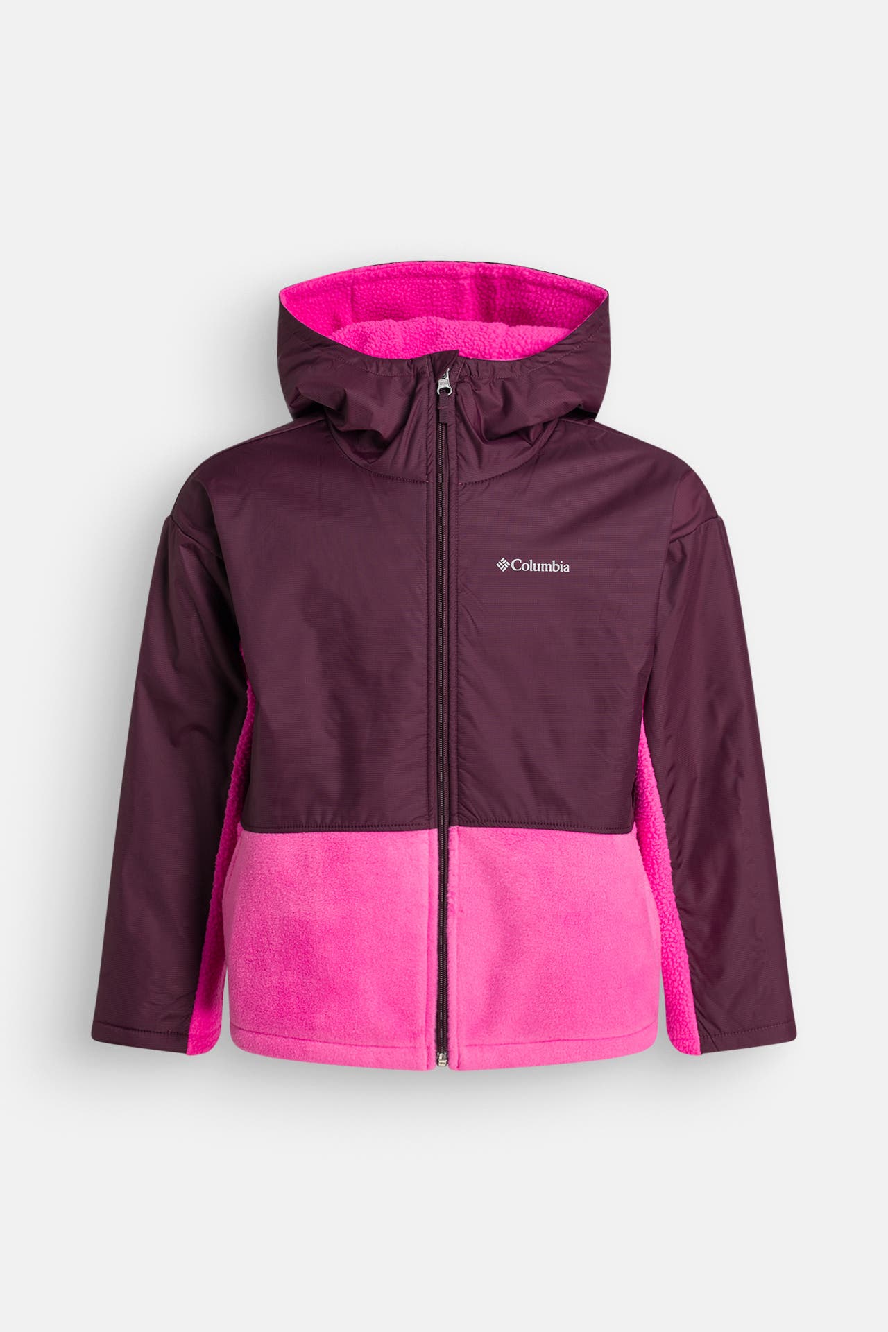 COLUMBIA Übergangsjacke 'Benton Springs' zweifarbig, Bild 1