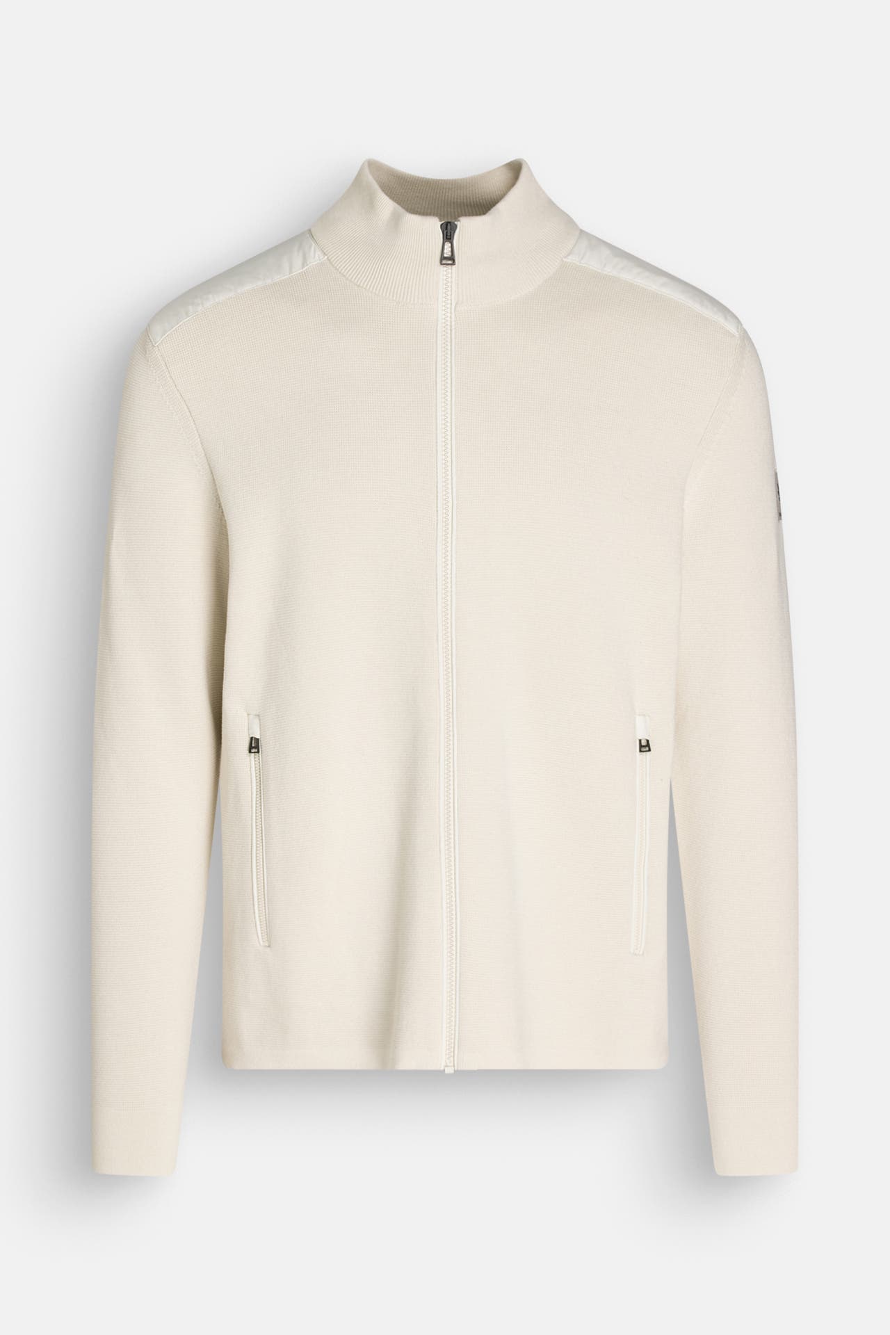 BELSTAFF Strickjacke beige, Bild 1