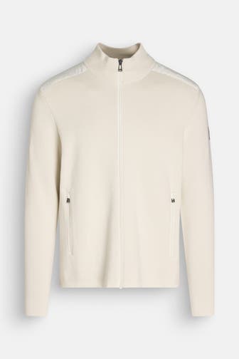 BELSTAFF Strickjacke beige