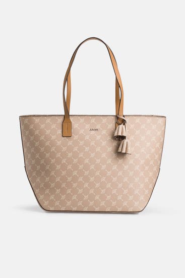 JOOP! - Shopper 'Cortina Corelie' gemustert
