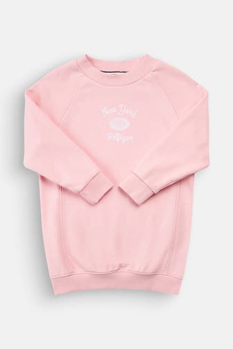 TOMMY HILFIGER Sweatshirt rosa