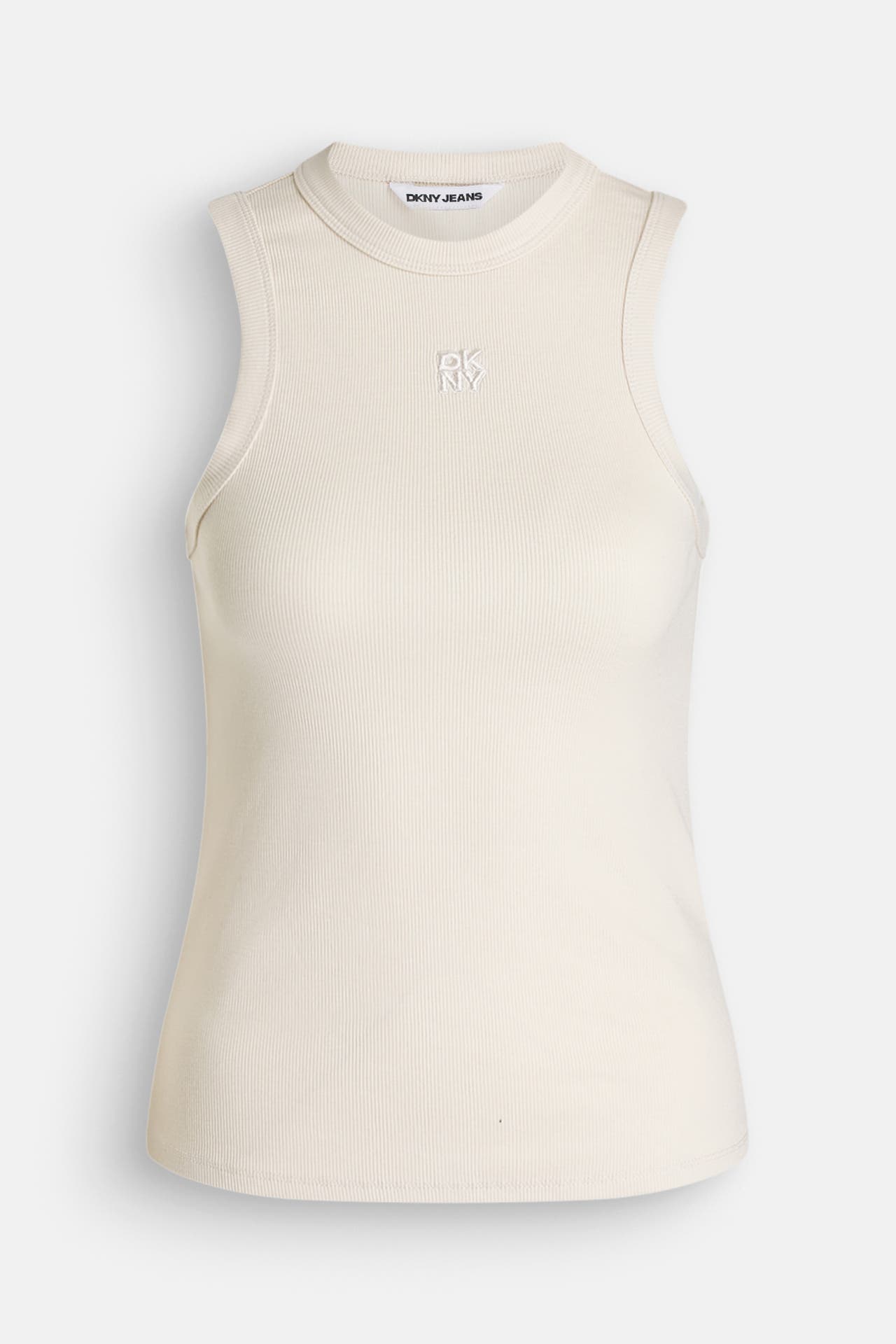DKNY Tank Top ecru, Bild 1