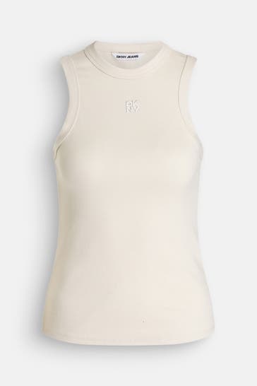 DKNY Tank Top ecru