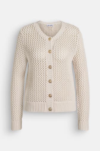 DKNY Strickjacke sand