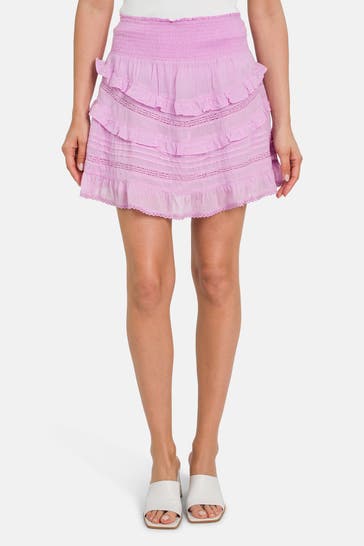 NEO NOIR Casual-Rock helllila