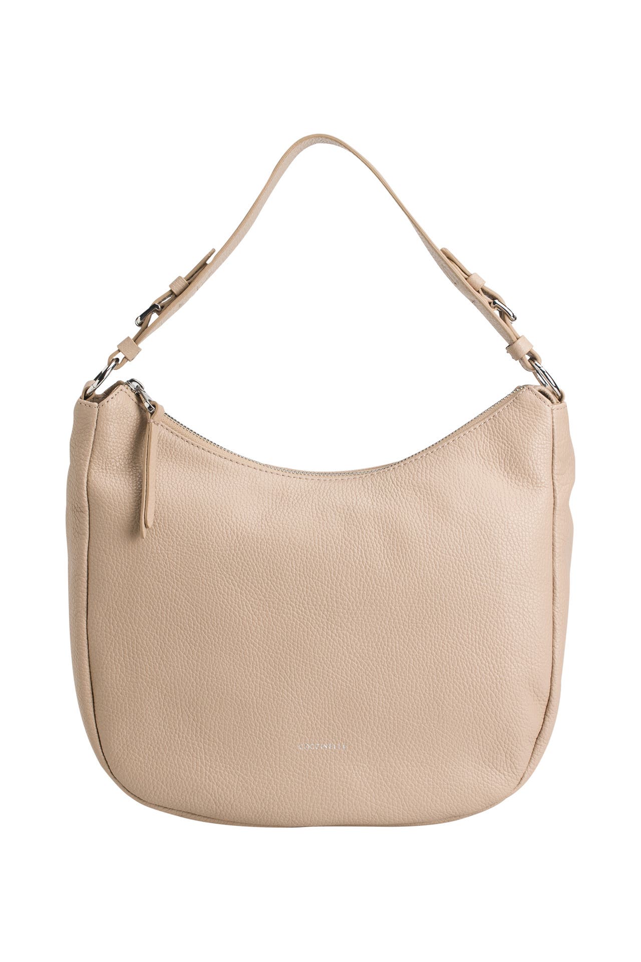 COCCINELLE Schultertasche Alix beige gunstig online kaufen Outletcity