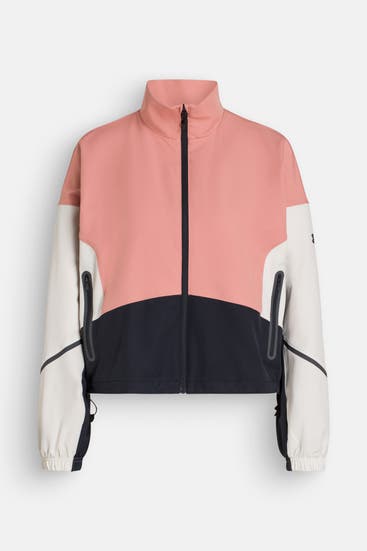 UNDER ARMOUR - Funktionsjacke 'Unstoppable' dreifarbig