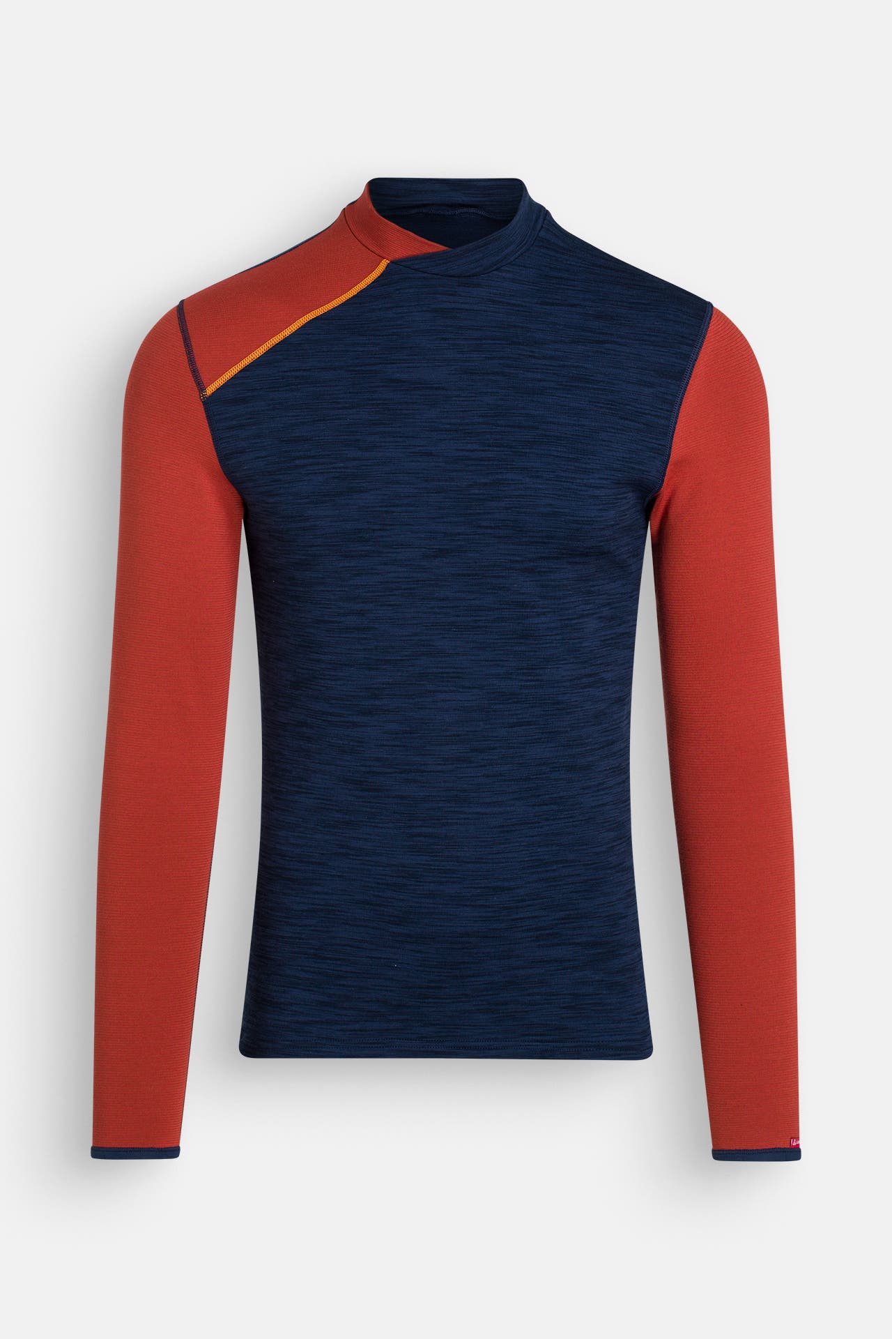 LÖFFLER Baselayer mehrfarbig, Bild 1