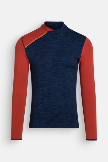 LÖFFLER Baselayer mehrfarbig