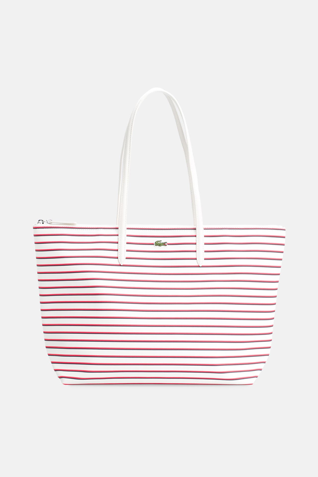 LACOSTE Shopper 'Roland Garros' gestreift, Bild 1