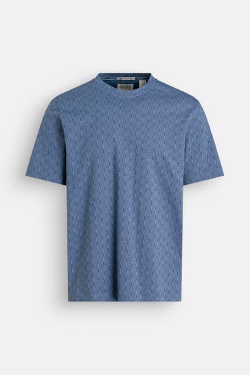 SCOTCH & SODA T-Shirt blau