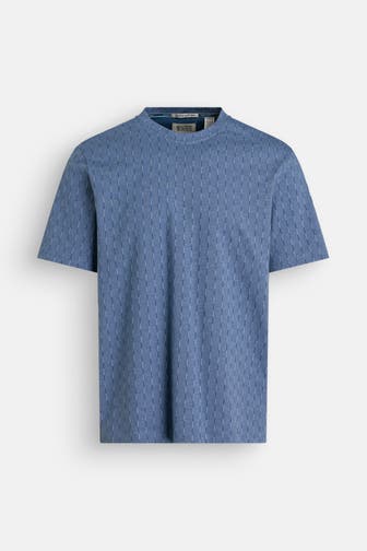 SCOTCH & SODA T-Shirt blau