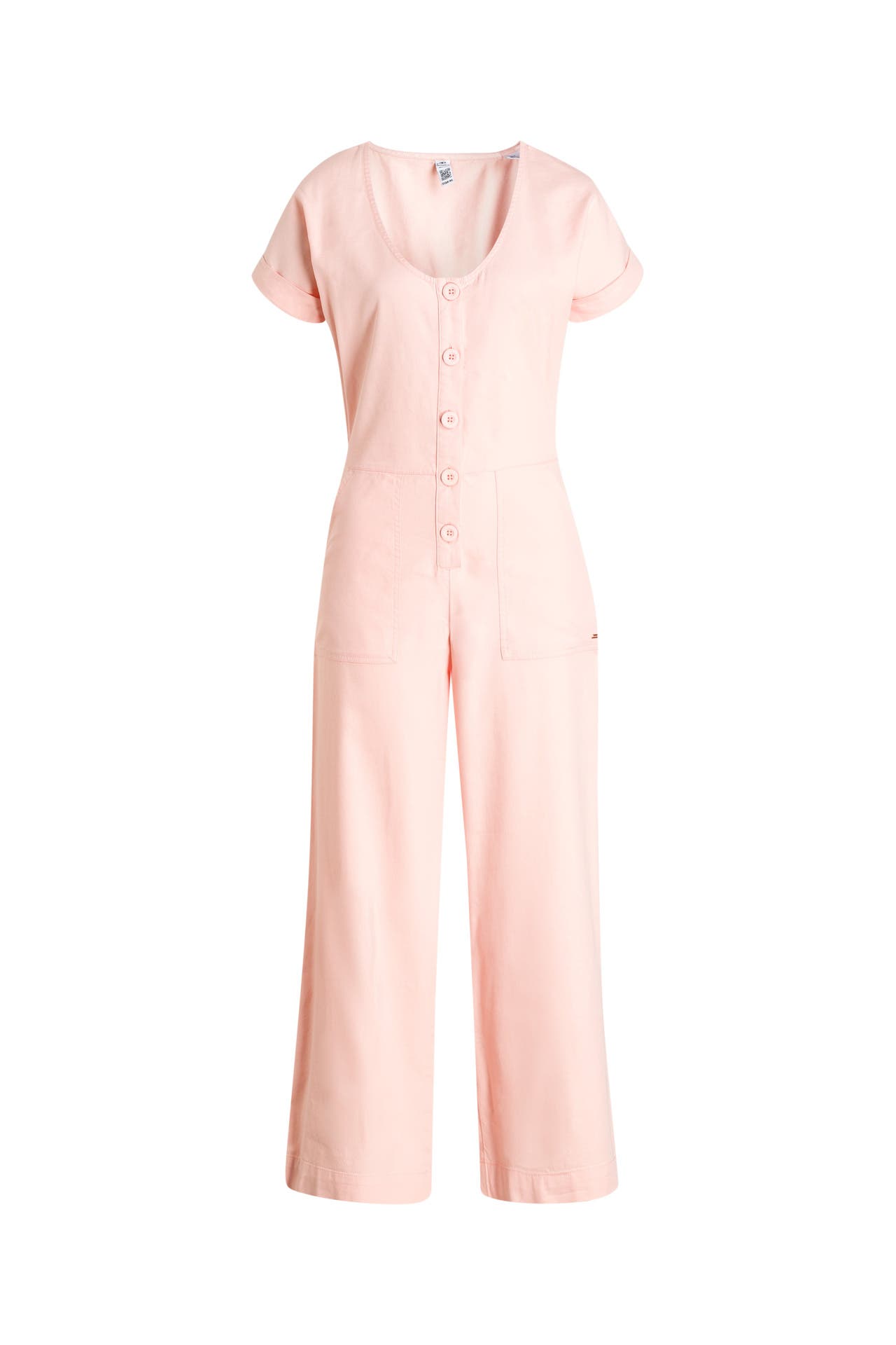 O'NEILL Jumpsuit 'Button' lachs, Bild 1