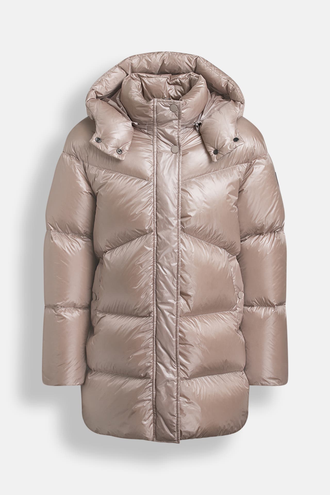 WOOLRICH Daunenjacke 'Aliquippa' beige, Bild 1