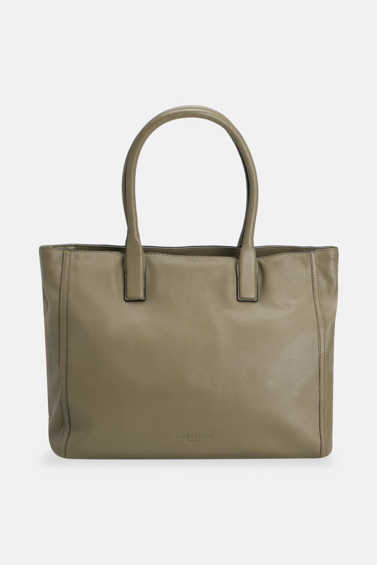 LIEBESKIND BERLIN Shopper graugrün, Bild 1