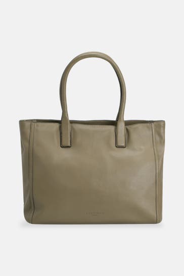 LIEBESKIND BERLIN Shopper graugrün