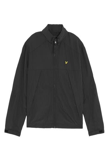 LYLE&SCOTT Übergangsjacke schwarz