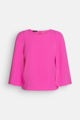 EMPORIO ARMANI Blusenshirt pink