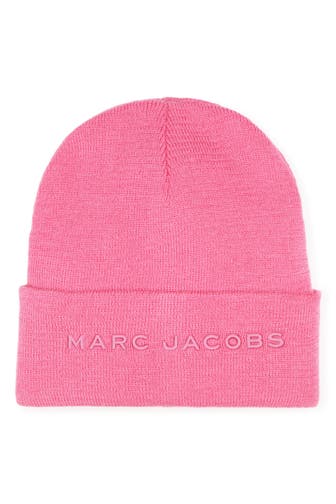 MARC JACOBS Mütze pink