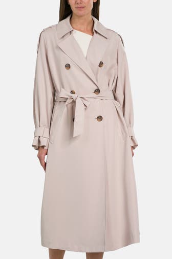 COMMA, Trenchcoat nude