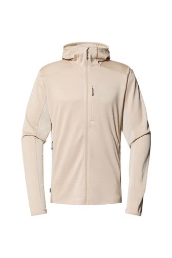 HAGLÖFS Trainingsjacke beige