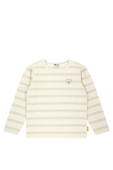 STEIFF Langarmshirt gestreift