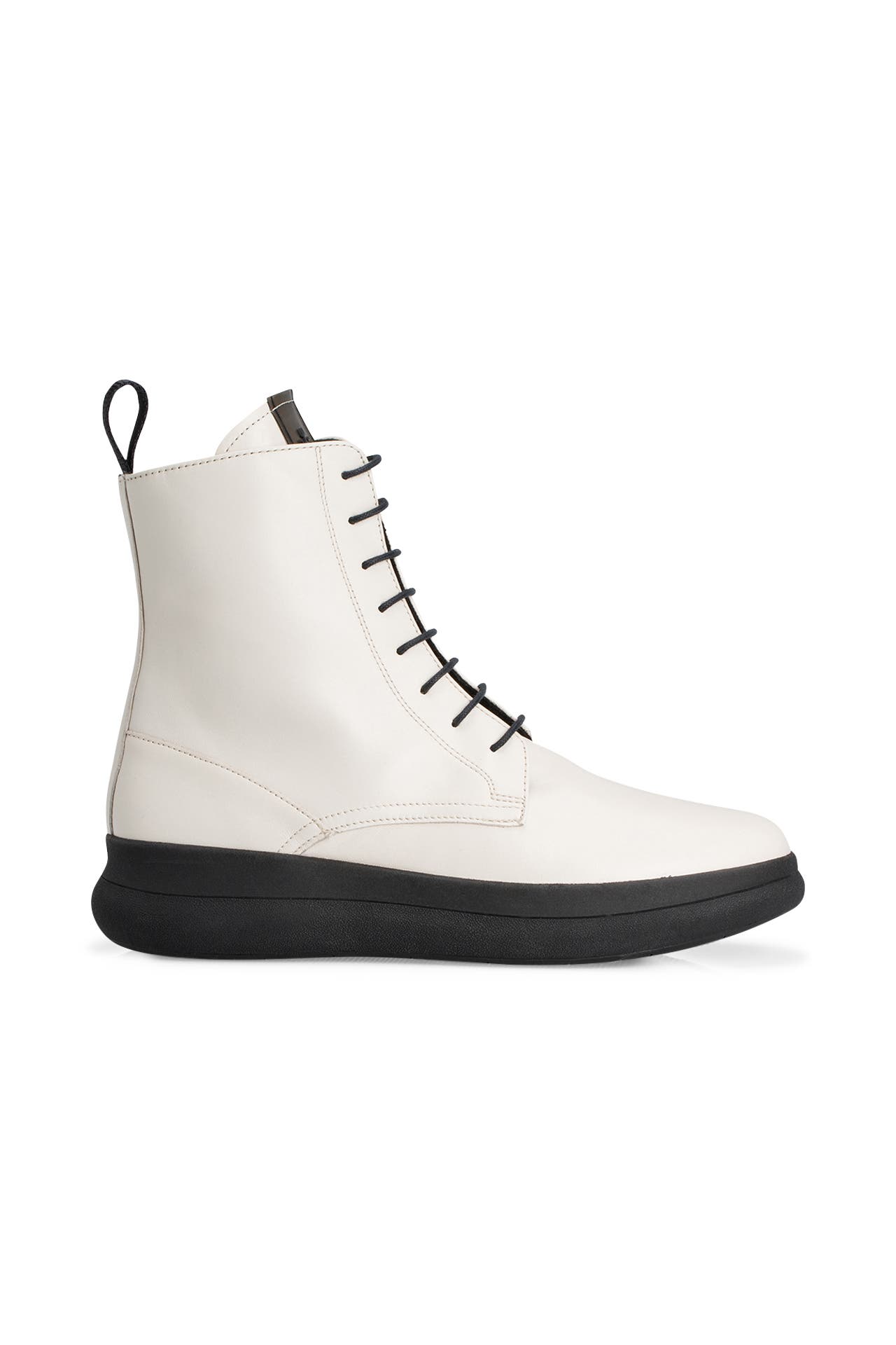 HÖGL Damen Stiefelette Warren: Mit Plateauabsatz & Reißverschluss – Bequem & Stylisch