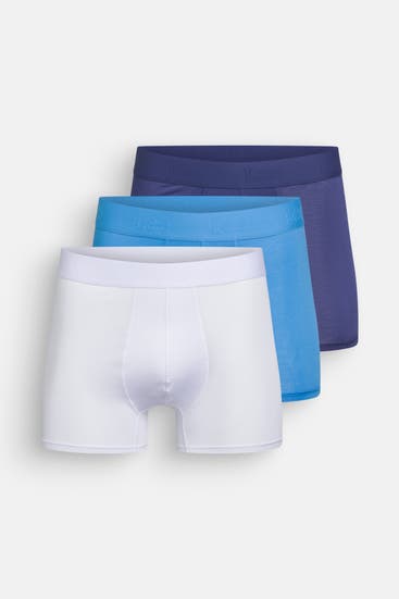 LEE - 3er-Pack Boxer Trunks 'Hewitt'