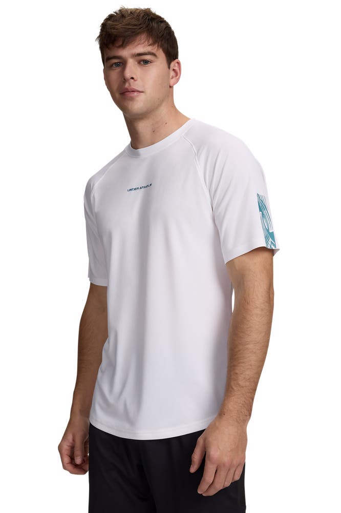 UNDER ARMOUR T-Shirt weiß, Bild 1
