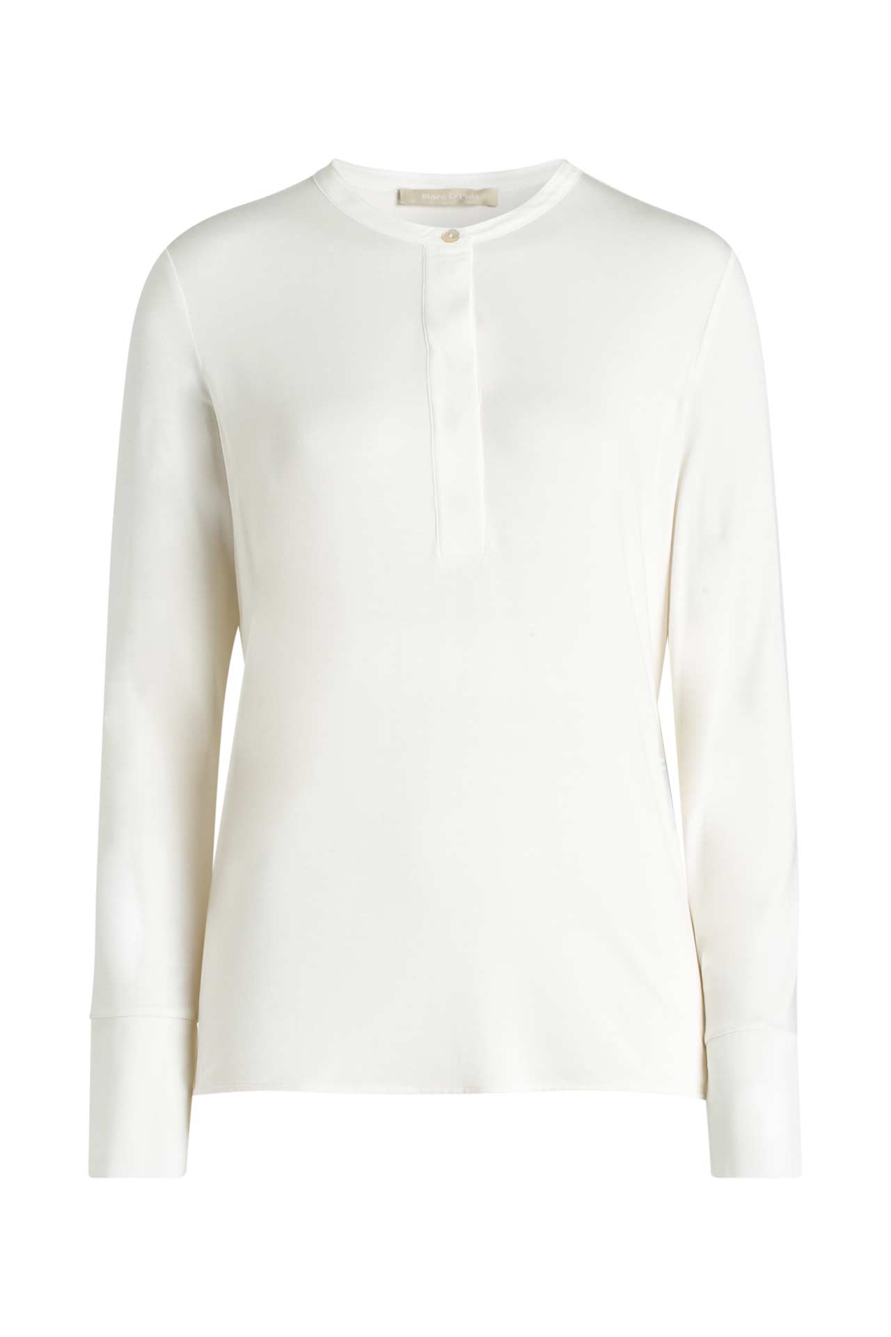 JerseyBluse weiß MARC O'POLO » günstig online kaufen Outletcity