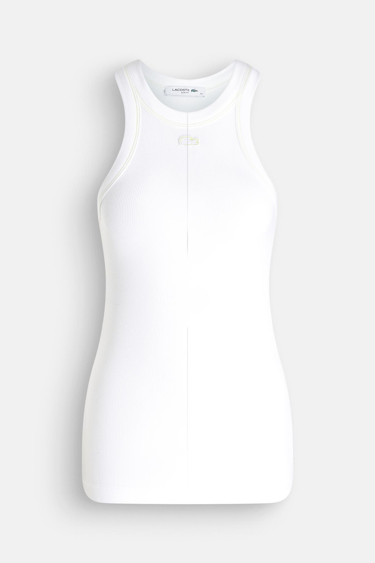 LACOSTE Top weiß, Bild 1