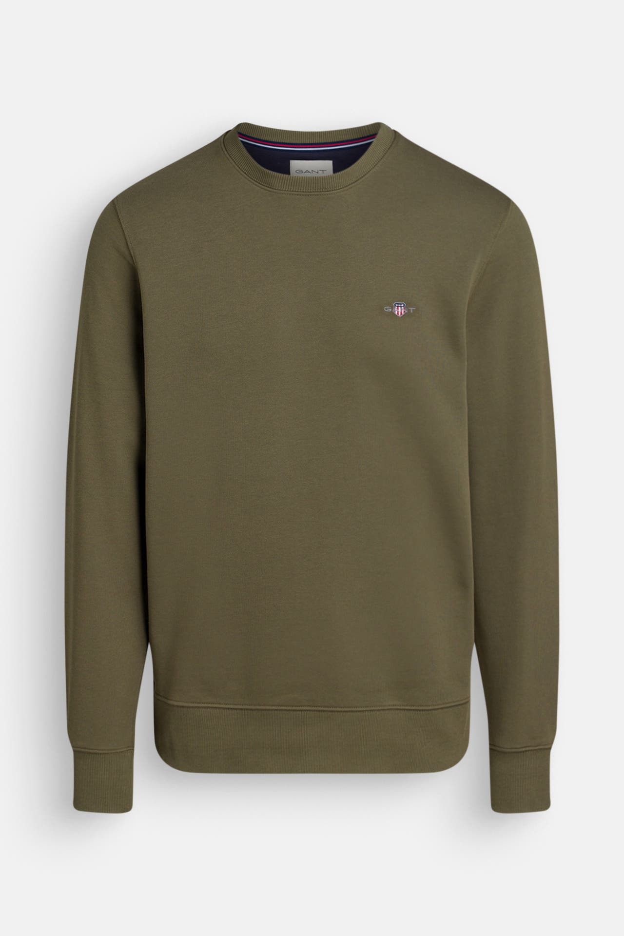 GANT Sweatshirt khaki, Bild 1