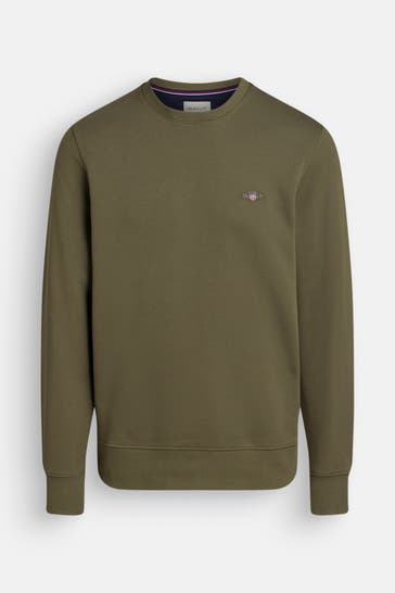 GANT Sweatshirt khaki