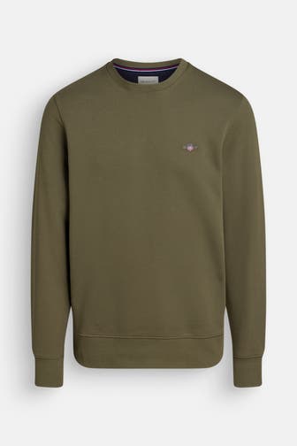 GANT Sweatshirt khaki