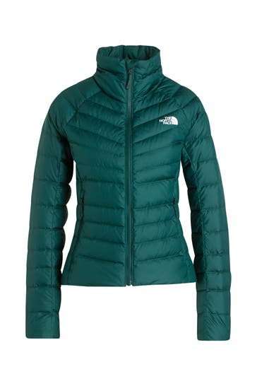 THE NORTH FACE Light-Daunenjacke 'Ashton' dunkelgrün
