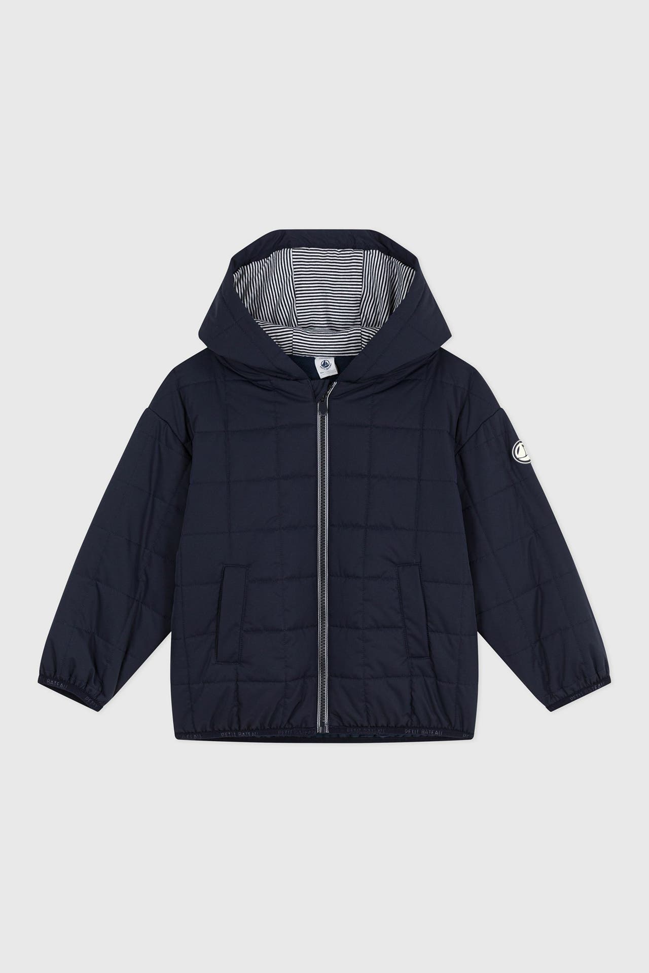 PETIT BATEAU Steppjacke nachtblau, Bild 1