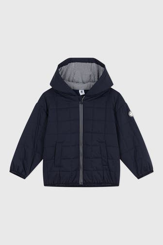 PETIT BATEAU Steppjacke nachtblau